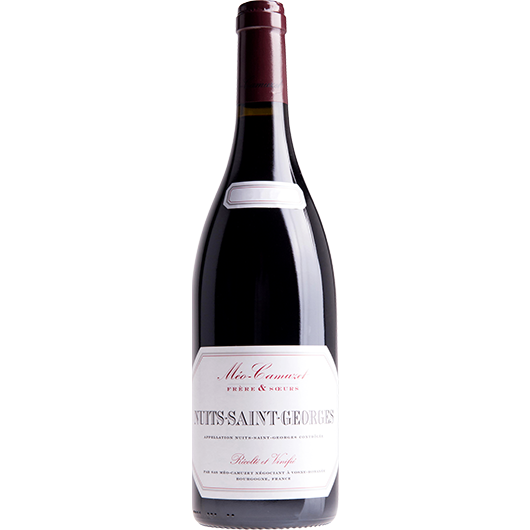 Domaine Meo Camuzet, Nuits-Saint-Georges, Burgundy, France