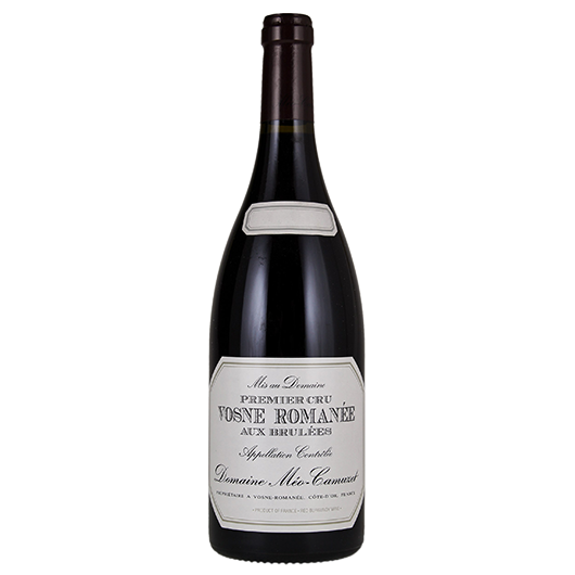 Domaine Meo Camuzet, Vosne-Romanee Premier Cru, Aux Brulees, Burgundy, France