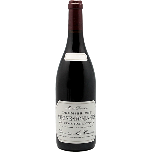 Domaine Meo Camuzet, Vosne-Romanee Premier Cru, Cros Parantoux, Burgundy, France