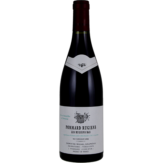 Domaine Michel Gaunoux, Pommard Premier Cru, Les Rugiens Bas, Burgundy, France