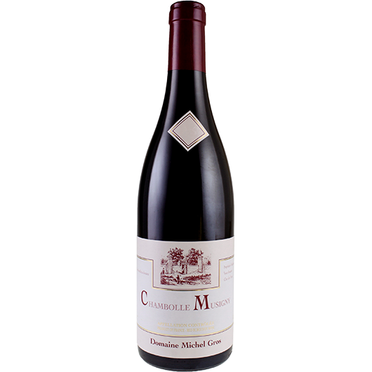 Domaine Michel Gros, Chambolle-Musigny, Burgundy, France