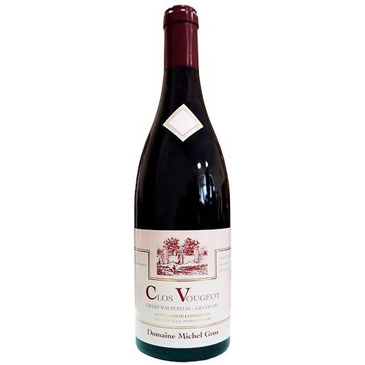 Domaine Michel Gros, Clos de Vougeot Grand Cru, Burgundy, France
