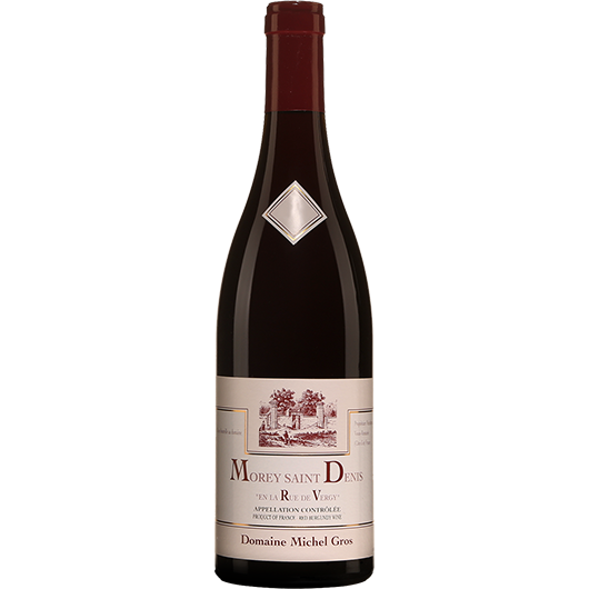 Domaine Michel Gros, Morey-Saint-Denis, En la Rue de Vergy Rouge, Burgundy, France
