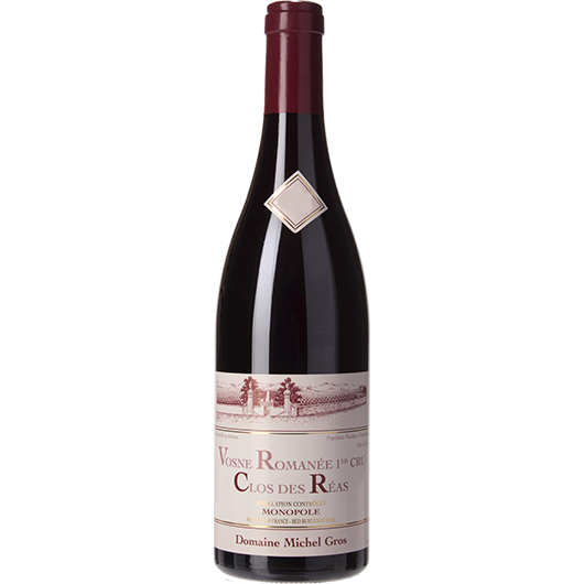 Domaine Michel Gros, Vosne-Romanee Premier Cru, Aux Reas, Burgundy, France