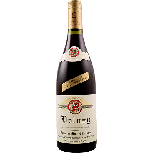 Domaine Michel Lafarge, Meursault, Vendanges Selectionees, Burgundy, France