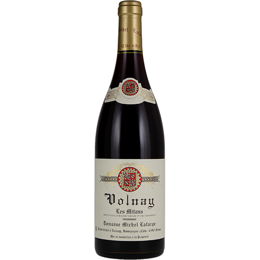 Domaine Michel Lafarge, Volnay Premier Cru, Les Mitans, Burgundy, France