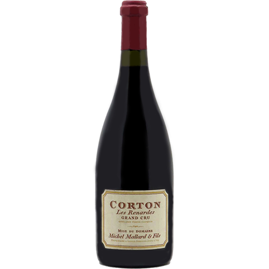Domaine Michel Mallard, Corton Grand Cru, Les Renardes, Burgundy, France