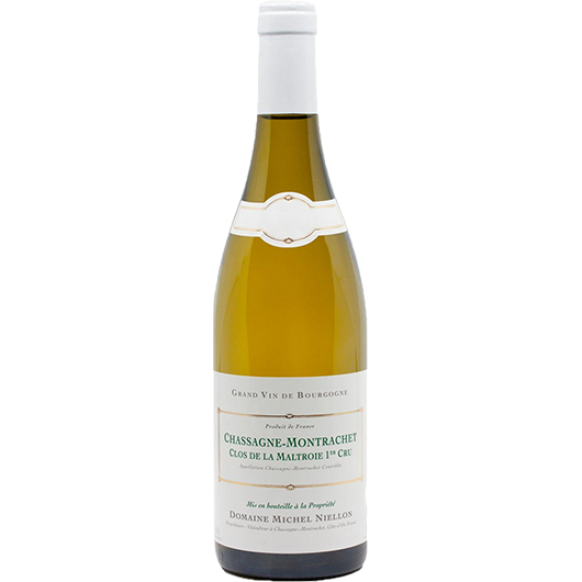 Domaine Michel Niellon, Chassagne-Montrachet Premier Cru, La Maltroie Blanc, Burgundy, France