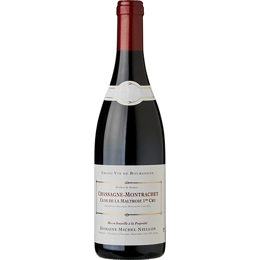 Domaine Michel Niellon, Chassagne-Montrachet Premier Cru, La Maltroie Rouge, Burgundy, France