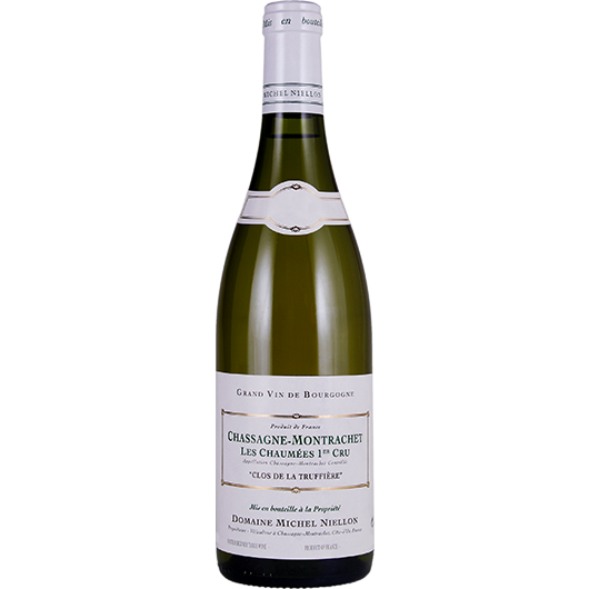 Domaine Michel Niellon, Chassagne-Montrachet Premier Cru, Les Chaumees Clos de la Truffiere, Burgundy, France