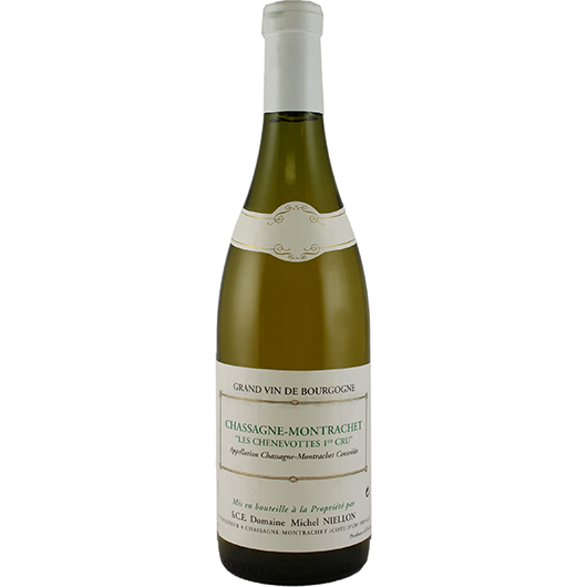Domaine Michel Niellon, Chassagne-Montrachet Premier Cru, Les Chenevottes, Burgundy, France
