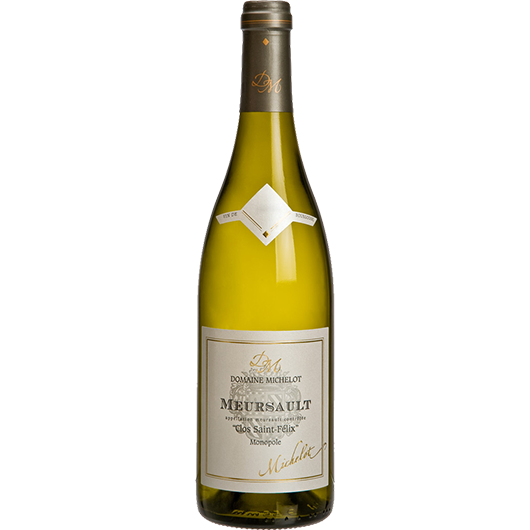 Domaine Michelot, Meursault, Clos Saint Felix Monopole, Burgundy, France