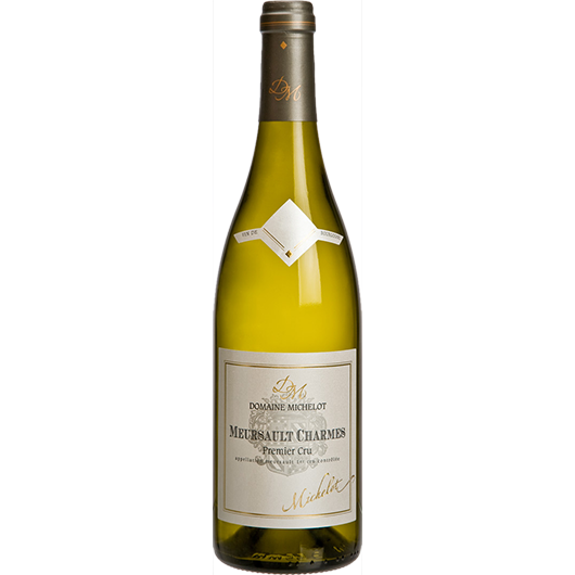 Domaine Michelot, Meursault Premier Cru, Charmes, Burgundy, France
