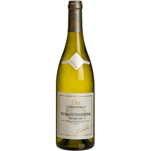 Domaine Michelot, Meursault Premier Cru, Genevrieres, Burgundy, France