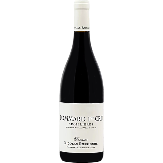 Domaine Nicolas Rossignol, Pommard Premier Cru, Argillieres, Burgundy, France