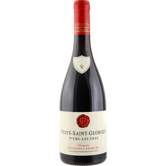 Domaine Nicole Lamarche, Nuits-Saint-Georges Premier Cru, Cras, Burgundy, France