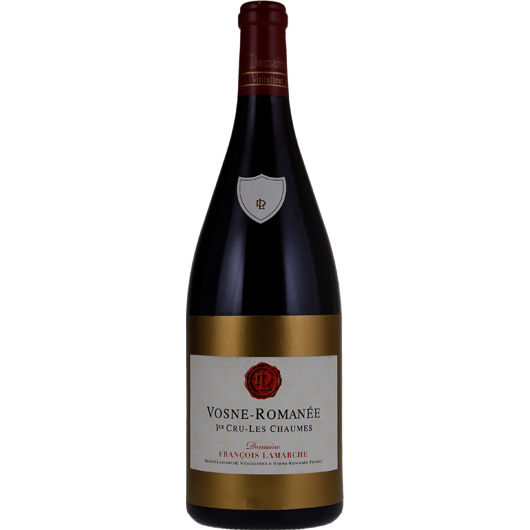 Domaine Nicole Lamarche, Vosne-Romanee Premier Cru, Les Chaumes, Burgundy, France