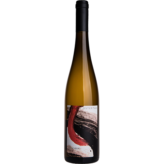 Domaine Ostertag, Riesling Grand Cru, Muenchberg, Alsace, France