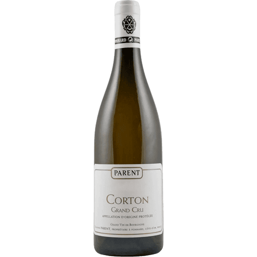 Domaine Parent, Corton Grand Cru, Blanc, Burgundy, France