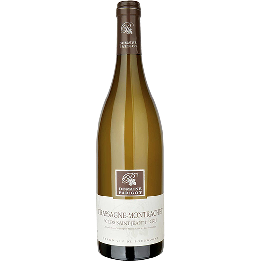 Domaine Parigot, Chassagne-Montrachet Premier Cru, Clos Saint-Jean, Burgundy, France