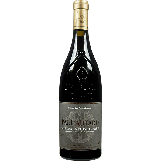 Domaine Paul Autard, Chateauneuf-du-Pape, Cote Ronde, Rhone, France