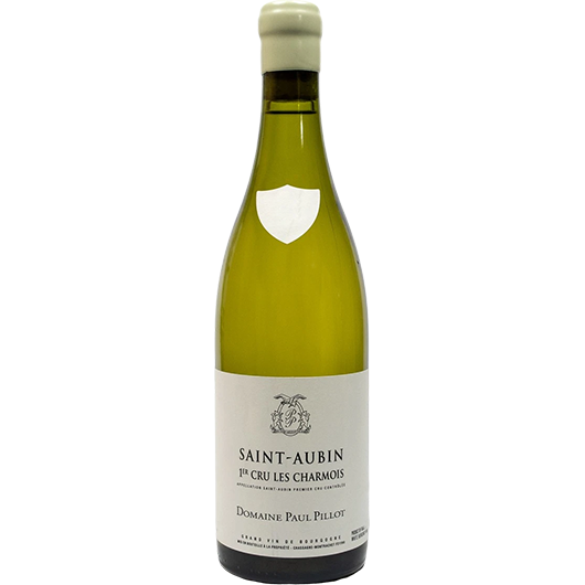 Domaine Paul Pillot, Saint-Aubin Premier Cru, Le Charmois Blanc, Burgundy, France