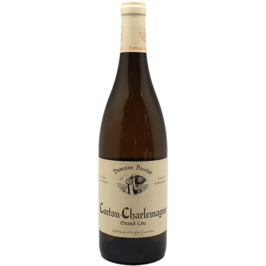 Domaine Pavelot, Corton-Charlemagne Grand Cru, Burgundy, France