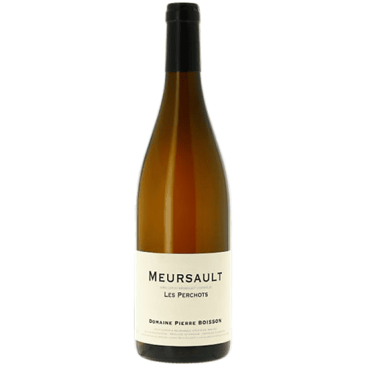 Domaine Pierre Boisson, Meursault, Les Perchots, Burgundy, France