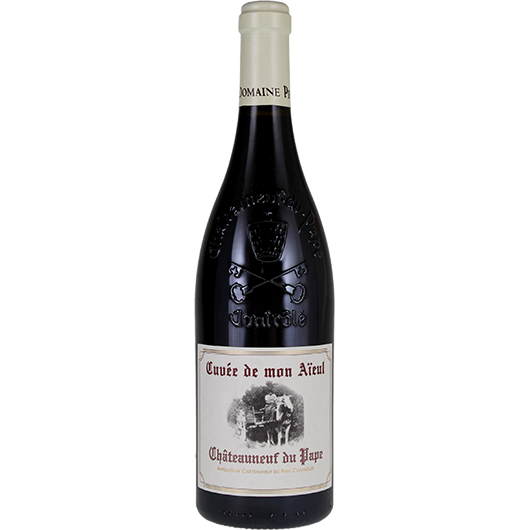 Domaine Pierre Usseglio, Chateauneuf-du-Pape, de Mon Aieul, Rhone, France