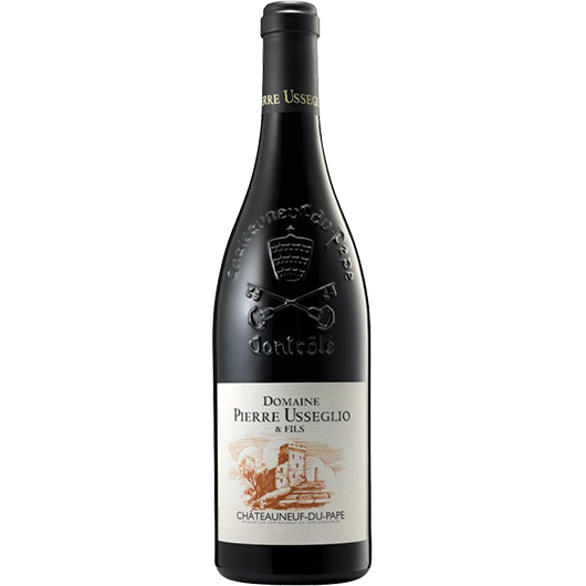 Domaine Pierre Usseglio & Fils, Chateauneuf-du-Pape, Rouge, Rhone, France