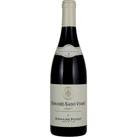 Domaine Poisot, Romanee-Saint-Vivant Grand Cru, Burgundy, France