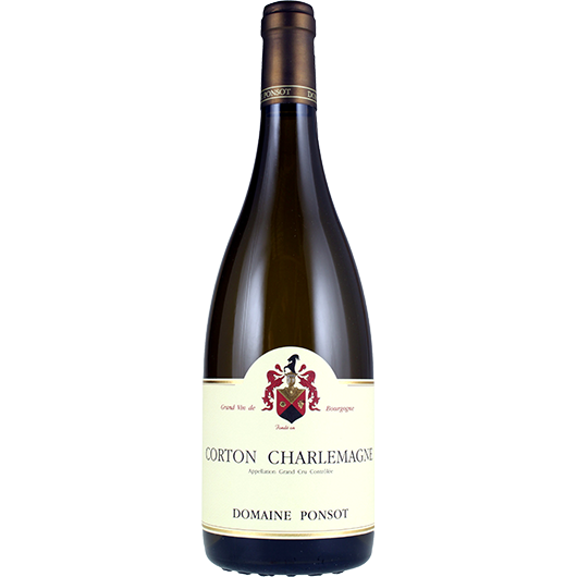 Domaine Ponsot, Corton-Charlemagne Grand Cru, Burgundy, France