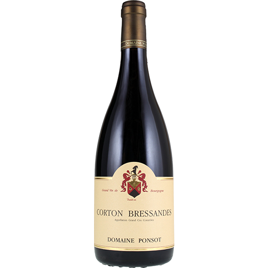 Domaine Ponsot, Corton Grand Cru, Les Bressandes, Burgundy, France