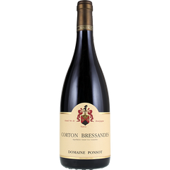 Domaine Ponsot, Corton Bressandes - Westgarth Wines