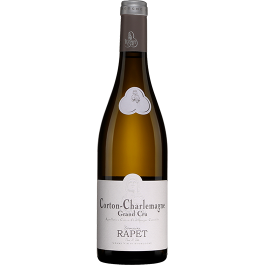Domaine Rapet, Corton-Charlemagne Grand Cru, Burgundy, France