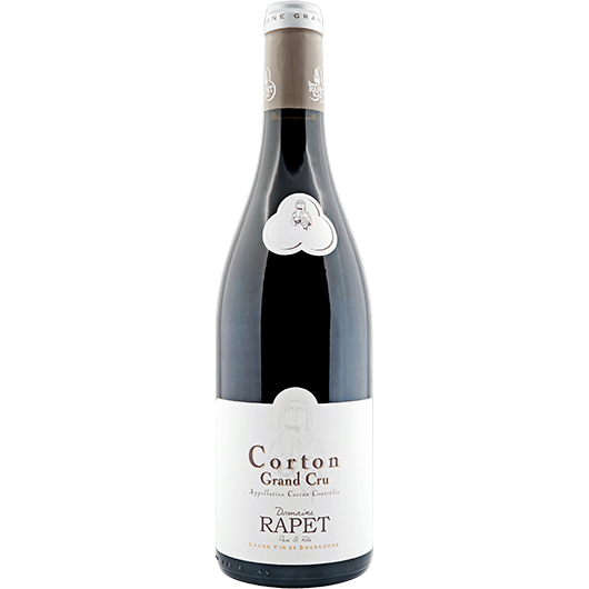 Domaine Rapet, Corton Grand Cru, Rouge, Burgundy, France