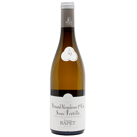Domaine Rapet Pere et Fils, Pernand-Vergelesses Premier Cru, Sous Fretille, Burgundy, France