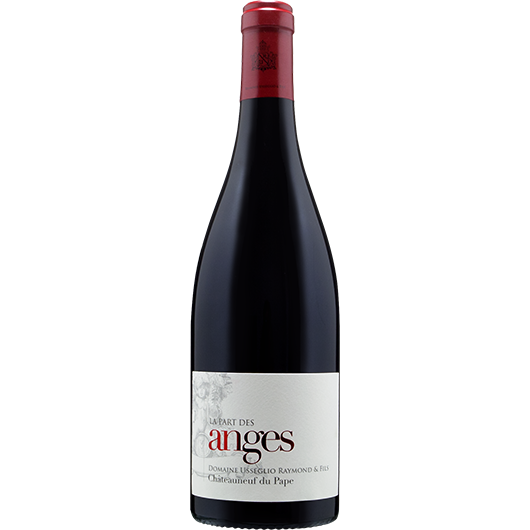 Domaine Raymond Usseglio, Chateauneuf-du-Pape, Part Anges, Rhone, France