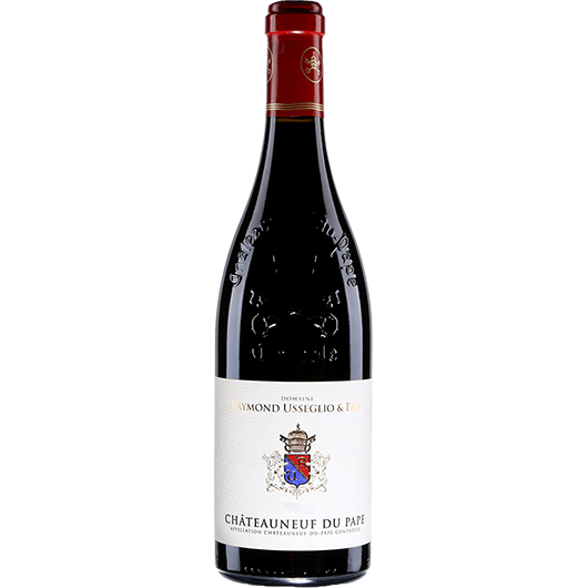 Domaine Raymond Usseglio, Chateauneuf-du-Pape, Rhone, France