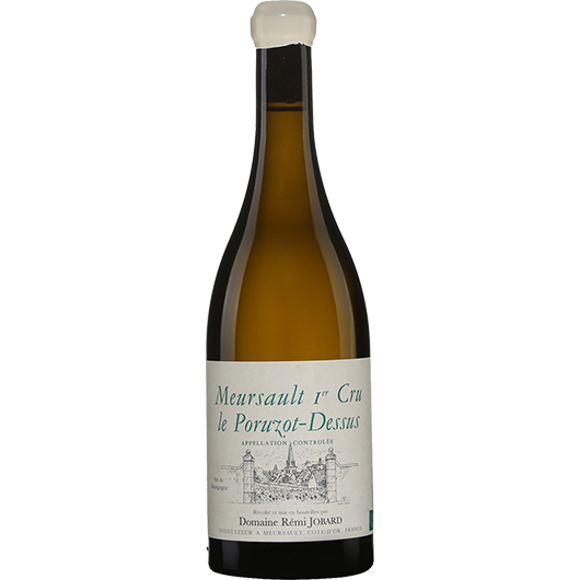 Domaine Remi Jobard, Meursault Premier Cru, Porusot Dessus, Burgundy, France