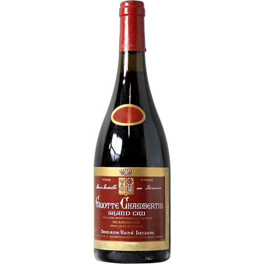 Domaine Rene Leclerc, Griotte-Chambertin Grand Cru, Burgundy, France