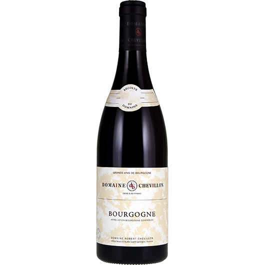Domaine Robert Chevillon, Bourgogne, Rouge, Burgundy, France