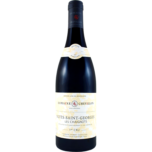 Domaine Robert Chevillon, Nuits-Saint-Georges Premier Cru, Aux Chaignots, Burgundy, France