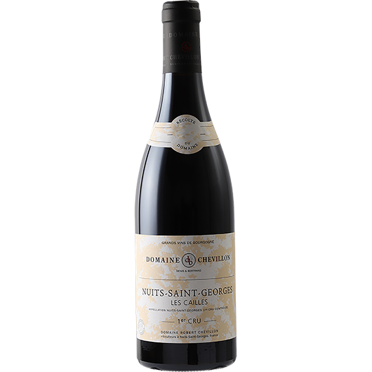 Domaine Robert Chevillon, Nuits-Saint-Georges Premier Cru, Les Cailles, Burgundy, France