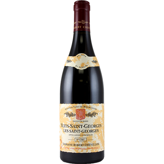 Domaine Robert Chevillon, Nuits-Saint-Georges Premier Cru, Les Saints-Georges, Burgundy, France