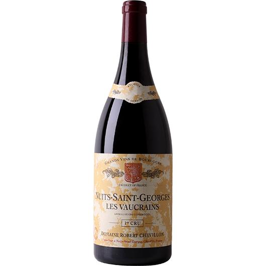 Domaine Robert Chevillon, Nuits-Saint-Georges Premier Cru, Les Vaucrains, Burgundy, France
