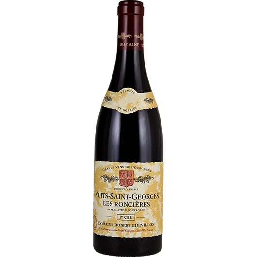 Domaine Robert Chevillon, Nuits-Saint-Georges Premier Cru, Ronciere, Burgundy, France
