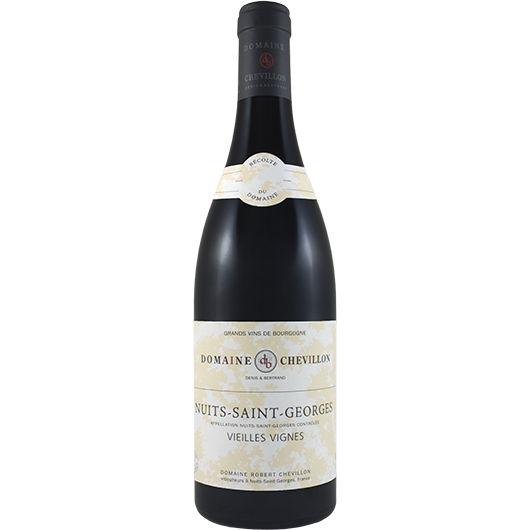Domaine Robert Chevillon, Nuits-Saint-Georges, Vieilles Vignes, Burgundy, France