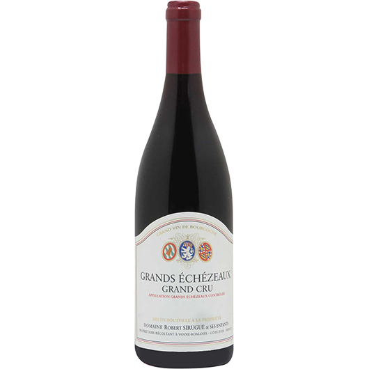 Domaine Robert Sirugue, Grands Echezeaux Grand Cru, Burgundy, France