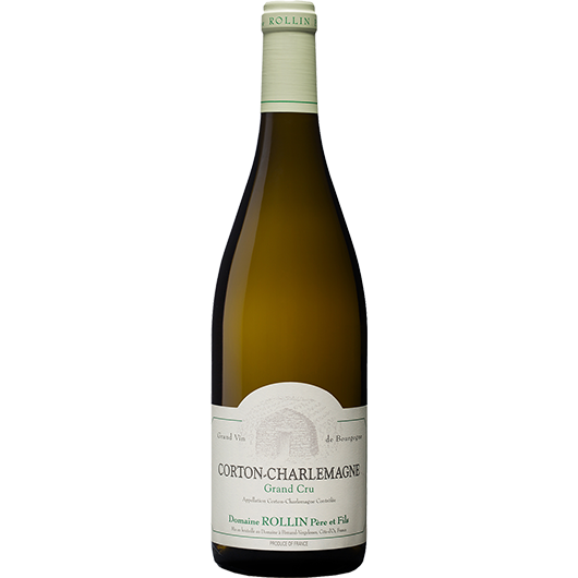 Domaine Rollin Pere et Fils, Corton-Charlemagne Grand Cru, Burgundy, France